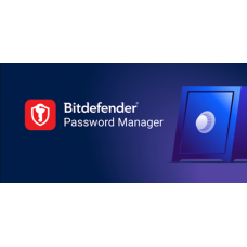 PASSWORD MANAGER SCRACH CARD 1 CONT 1AN