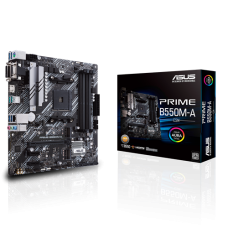 MB ASUS PRIME B550M-A/CSM AM4 DDR4