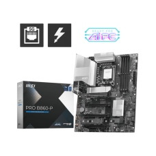 MB MSI PRO B860-P LGA1851