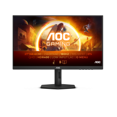 MONITOR 27 AOC Q27G4X