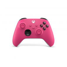 MS Xbox X Wireless Controller Deep Pink
