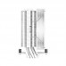 CPU COOLER DEEPCOOL AG400 ARGB ALB
