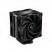 CPU COOLER DEEPCOOL AK400 ZERO DARK PLUS