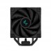 CPU COOLER DEEPCOOL AK400 ZERO DARK PLUS