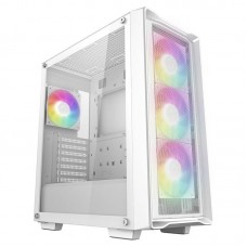 Carcasa Deepcool CC560 MESH V2 WHITE