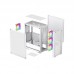 Carcasa Deepcool CC560 MESH V2 WHITE