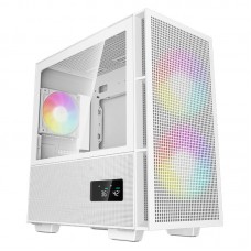 Carcasa Deepcool CH360 DIGITAL ARGB WHIT