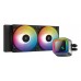 CPU COOLER DEEPCOOL LS520 NEGRU