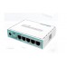 MIKROTIK 5-PORT GIGABIT ETHERNET ROUTER