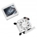 CPU CO AS ROG RYUJIN III 360 ARGB EX WHI