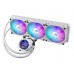 CPU Cooler Asus RS LC III360 ARGB LCD WH