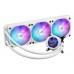 CPU Cooler Asus RS LC III360 ARGB LCD WH