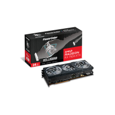 PW Radeon RX7900 XTX HELLHOUND 24GB