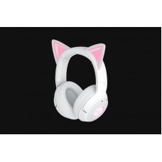 Casti Razer Kraken Kitty V2 BT, alb