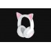 Casti Razer Kraken Kitty V2 BT, alb