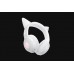 Casti Razer Kraken Kitty V2 BT, alb
