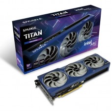 IN SPARKLE ARC B580 TITAN OC 12GB 192bit