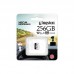MICROSD 256GB CLASS 10 UHS-I SDCE/256GB