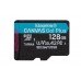 SD CARD KS 128GB CL10 UHS-I CANV GO PLUS