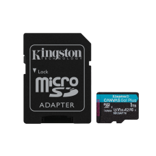 SD CARD KS 1TB CL10 UHS-I CANV GO PLUS