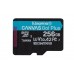 MicroSD Kingston Canvas GO Plus 256GB AD