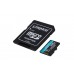 MicroSD Kingston Canvas GO Plus 256GB AD