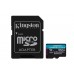 MICROSD CARD KS 512GB CL10 UHS-I CANV GO