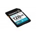 SD CARD KS 128GB CL10 UHS-I CANV GO PLUS