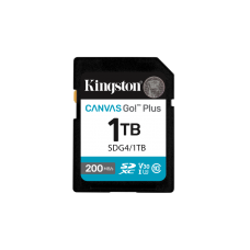 SD CARD KS 1TB CL10 UHS-I CANV GO PLUS