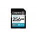 MicroSD Kingston Canvas GO Plus 256GB AD