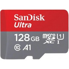 MICROSDXC 128GB CL10 SDSQUAB-128G-GN6MA