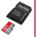 MICROSDXC 128GB CL10 SDSQUAB-128G-GN6MA