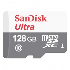 MICROSDXC 128GB CL10 SDSQUNR-128G-GN3MA