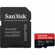 MICROSDHC 64GB CL10 SDSQXCU-064G-GN6MA