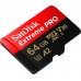 MICROSDHC 64GB CL10 SDSQXCU-064G-GN6MA