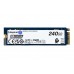 SSD Kingston,240G DC2000B PCIe 4.0 M.2