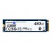 SSD Kingston,480G DC2000B PCIe 4.0 M.2