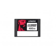 SSD Kingston , DC600M, 2.5, 480GB, SATA