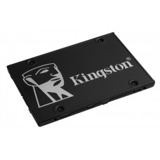 SSD Kingston KC600, 256GB, 2.5, SATA3