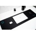 MOUSE PAD SPACER SP-PAD-GAME-B-BK