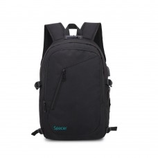 Rucsac Spacer Duke 15.6?, negru