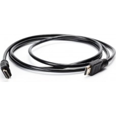 Cablu Spacer HDMI, 1.8m, negru