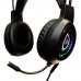 Casti cu micr. Spacer RGB, gaming, cu fi