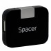 HUB SPACER 4 PORTURI USB 2.0, SPH-316