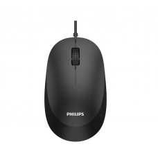 Mouse Philips SPK7207BL, cu fir