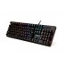 Tastatura Spacer cu fir SPKB-MK-WAR