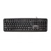 Tastatura Spacer cu fir SPKB-S62