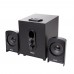 Boxe Spacer 2.1, 20W RMS, cu fir