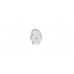 MOUSE SERIOUX GLIDE 515 WR WHITE USB