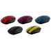 MOUSE SERIOUX RAINBOW400 WR BLACK USB